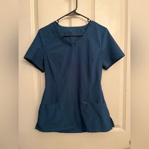 Scrub top- Cherokee Infinity